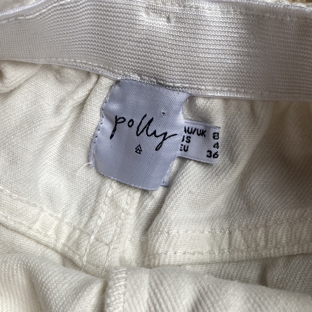 Princess Polly Paperbag Shorts - Picture 4 of 5